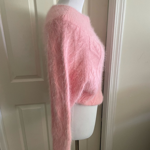 Super soft and cozy Snidel cropped sweater - Picture 3 of 8